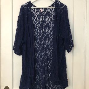 Lularoe “Lindsay” Size S